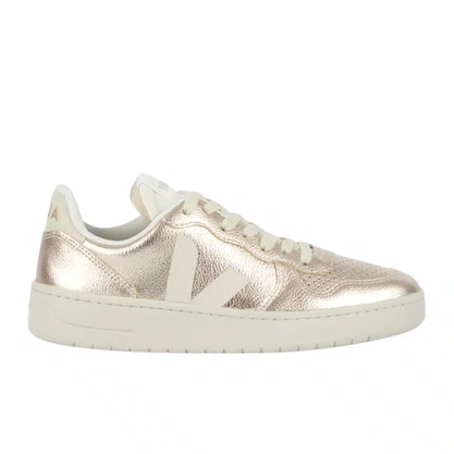 Tênis Veja V-10 Prime Feminino Platine Pierre