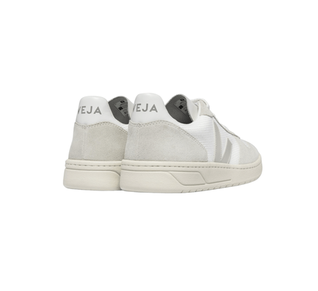Tênis Veja V-10  White Natural Pierre