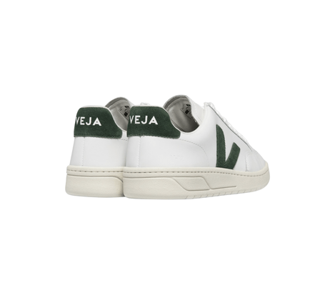 Tênis Veja V-12 Leather Extra White Cyprus 