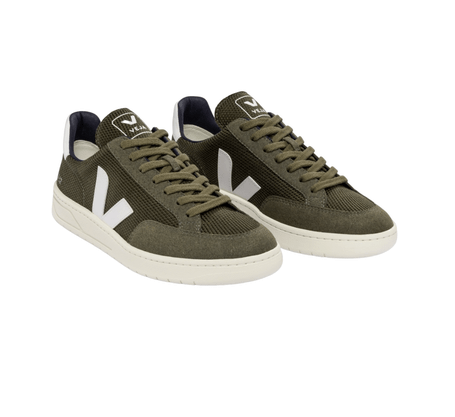 Tênis Veja V-12 Olive White 