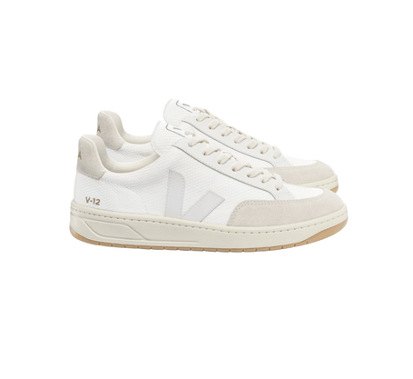 Tênis Veja V-12 White Natural 