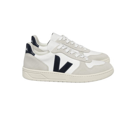 Tênis Veja V-12 White Nautico 