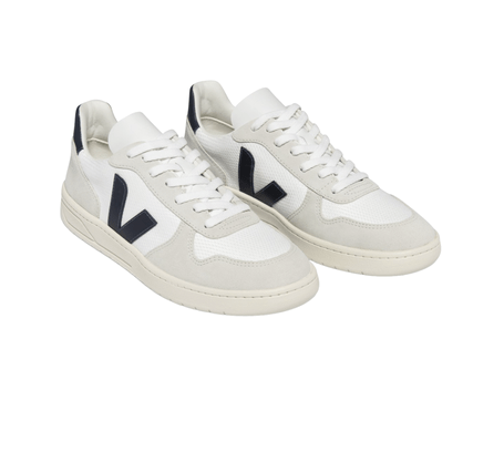 Tênis Veja V-12 White Nautico 