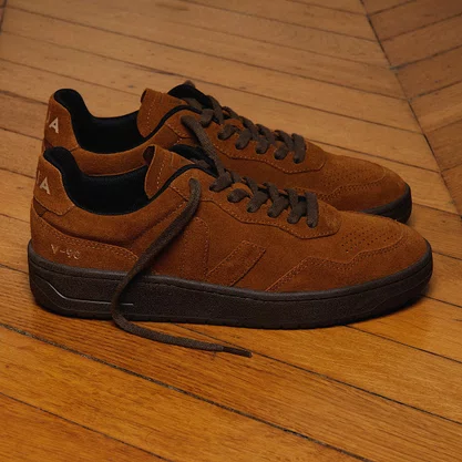 Tênis Veja V-90 Cognac Eagle