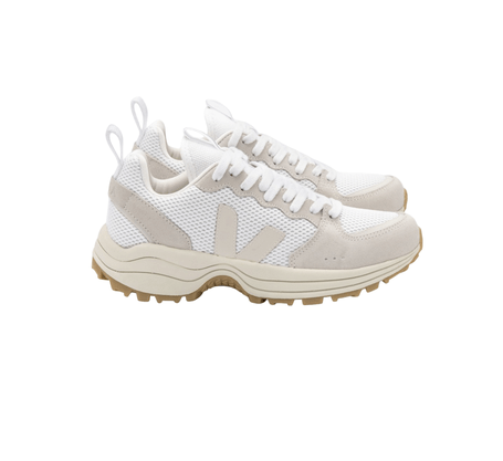 Tênis Veja Venture White Pierre Natural 