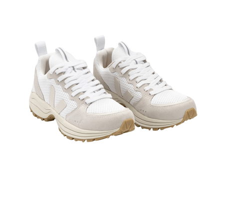 Tênis Veja Venture White Pierre Natural