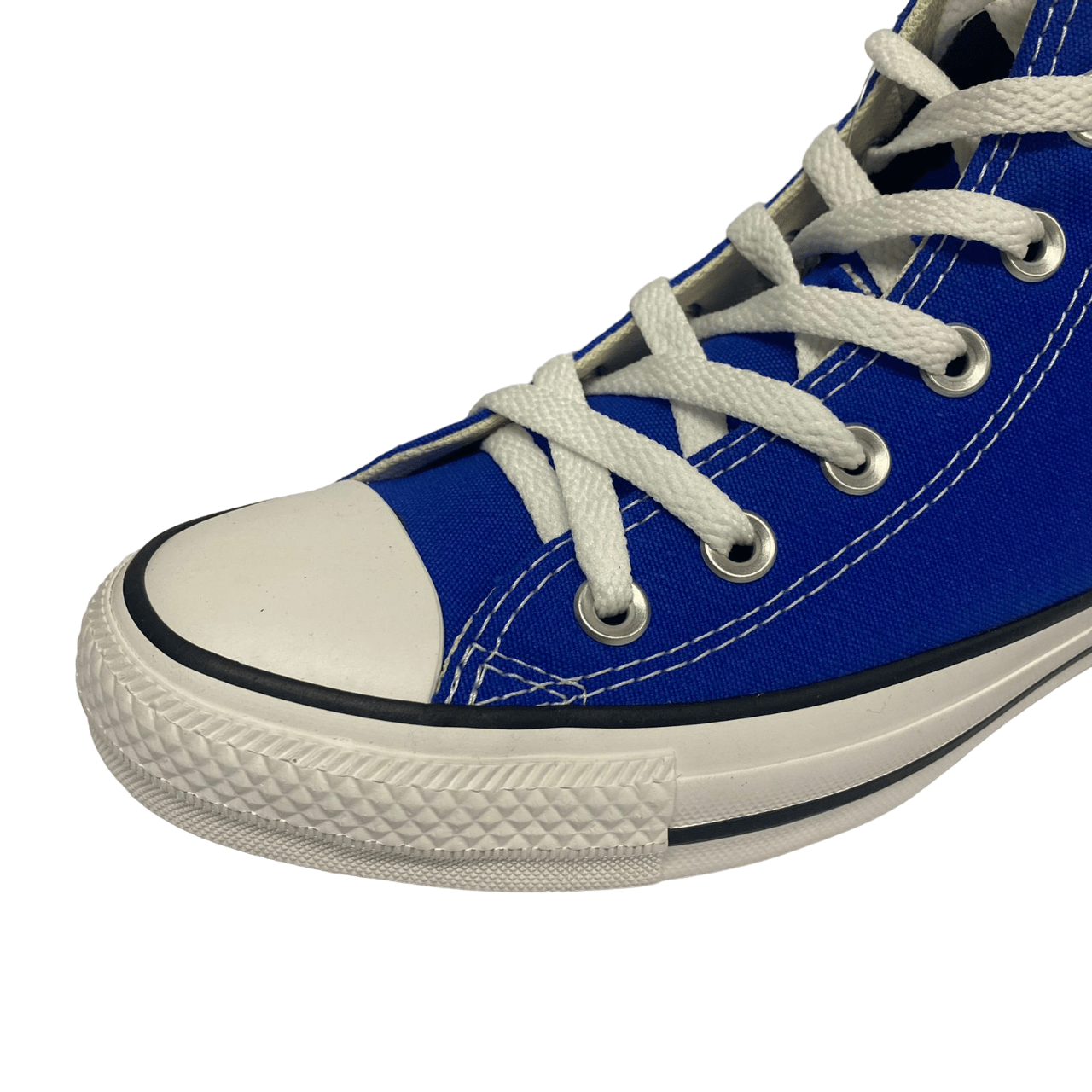 Tênis Converse Chuck Taylor All Star cano alto plataforma - Preto, Preto/azul,  11 Women/9 Men