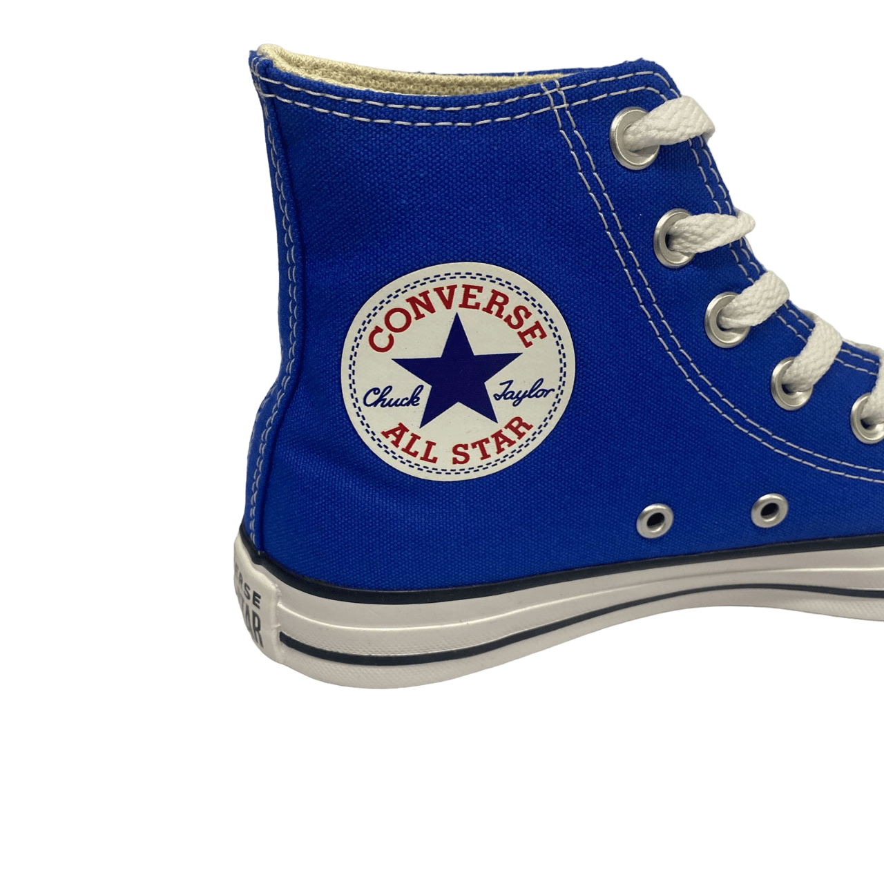 Tênis Converse Chuck Taylor All Star cano alto plataforma - Preto, Preto/azul,  11 Women/9 Men