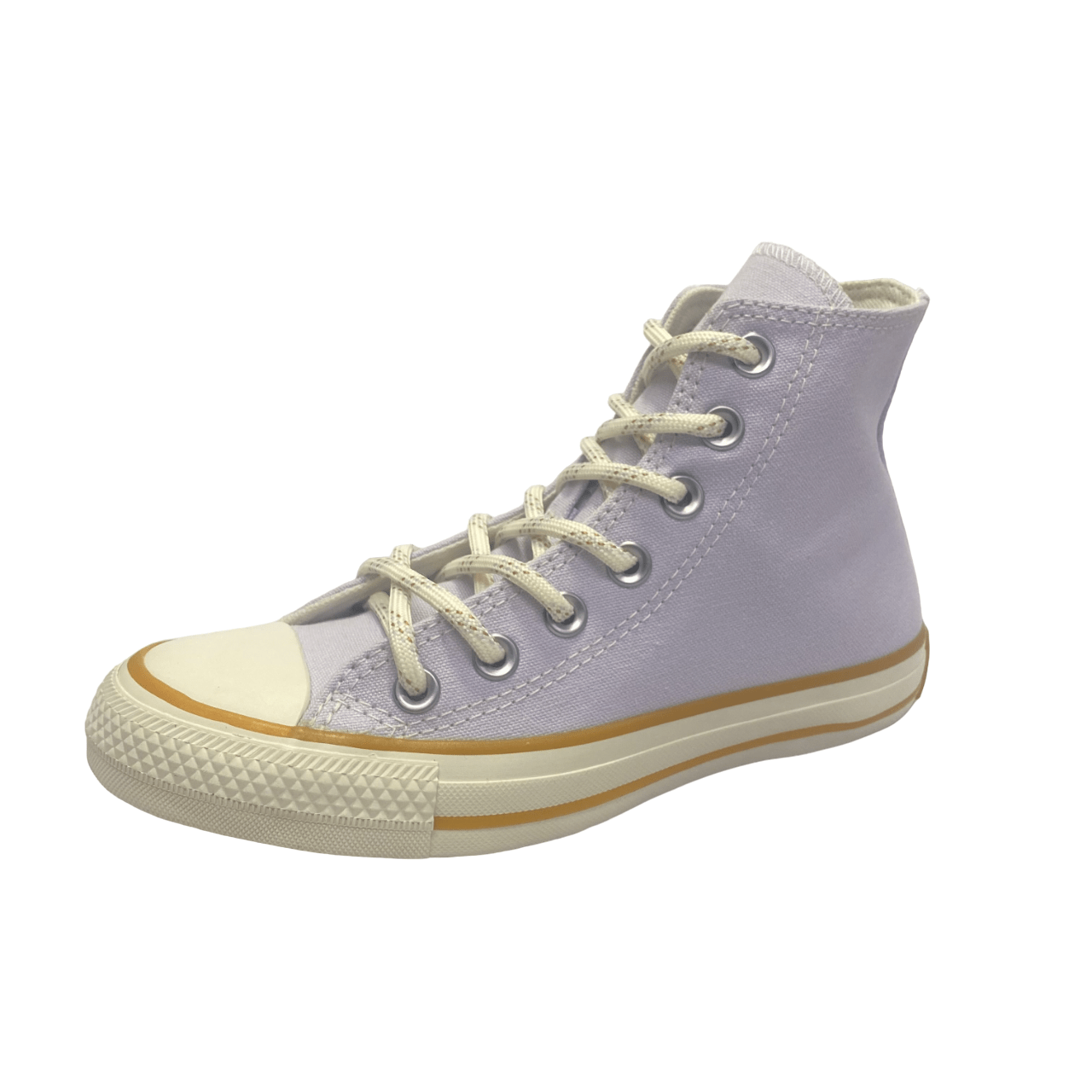 Tênis Converse All Star Branco Couro Plataforma - Berti Maria