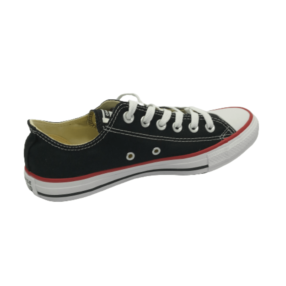 Tênis All Star Converse Chuck Taylor Preto Lona - Berti Maria