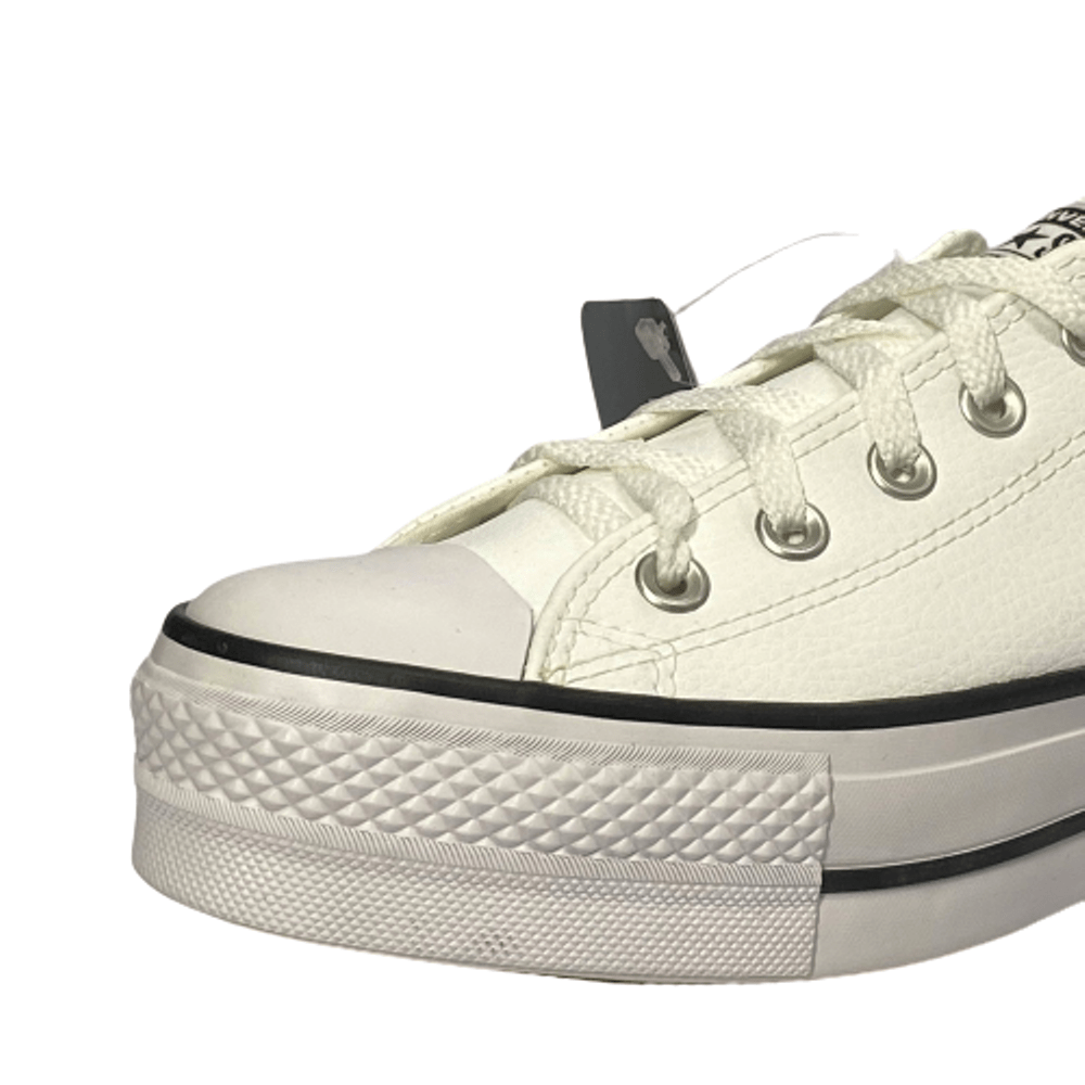 Tênis converse chuck taylor all star hot sale ox couro