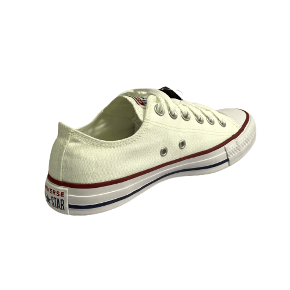 Tênis Converse All Star Preto Lona Plataforma - Berti Store