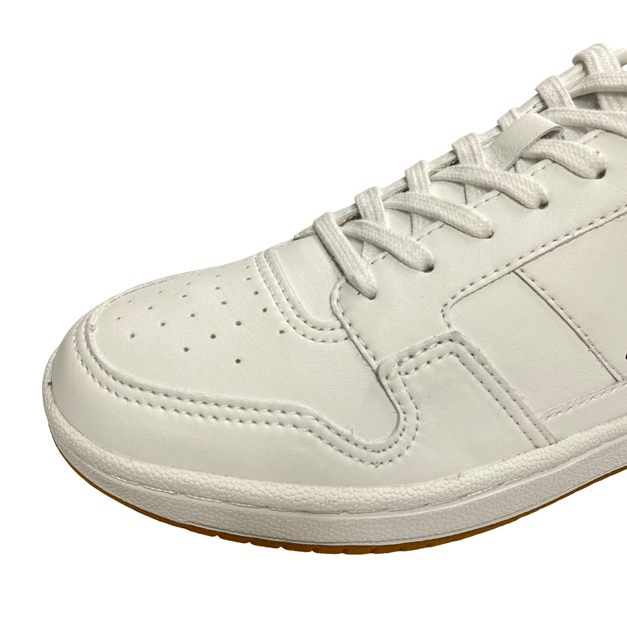 Tênis Reebok Club C 85 Branco Marinho Couro - Berti Maria