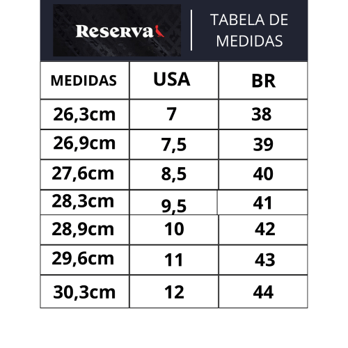 Tênis Reserva Masculino Neo Type Masculino Gelo 