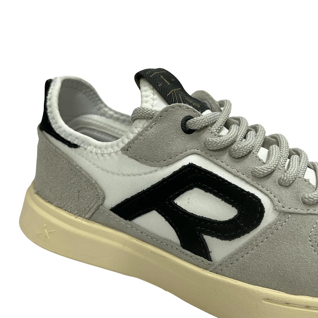 Tênis Reserva Masculino Neo Type Masculino Gelo Ash Preto