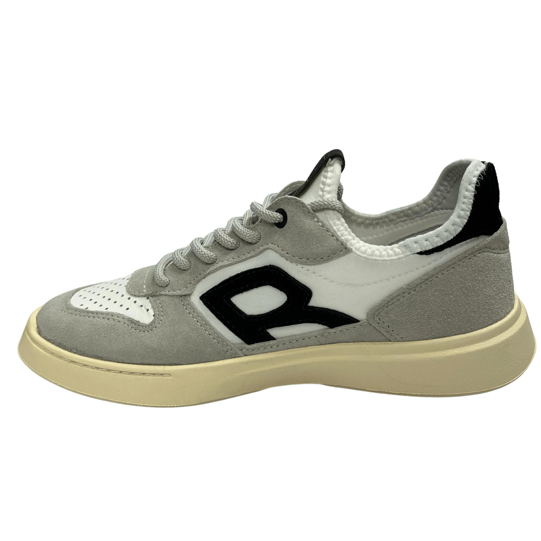 Tênis Reserva Masculino Neo Type Masculino Gelo Ash Preto
