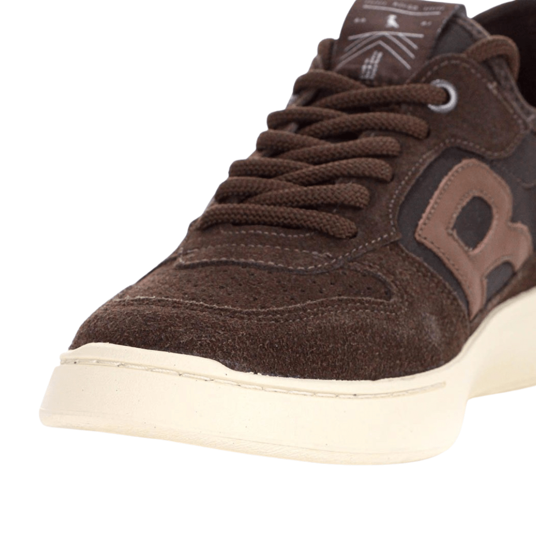 Tênis Reserva Masculino Typer Marrom