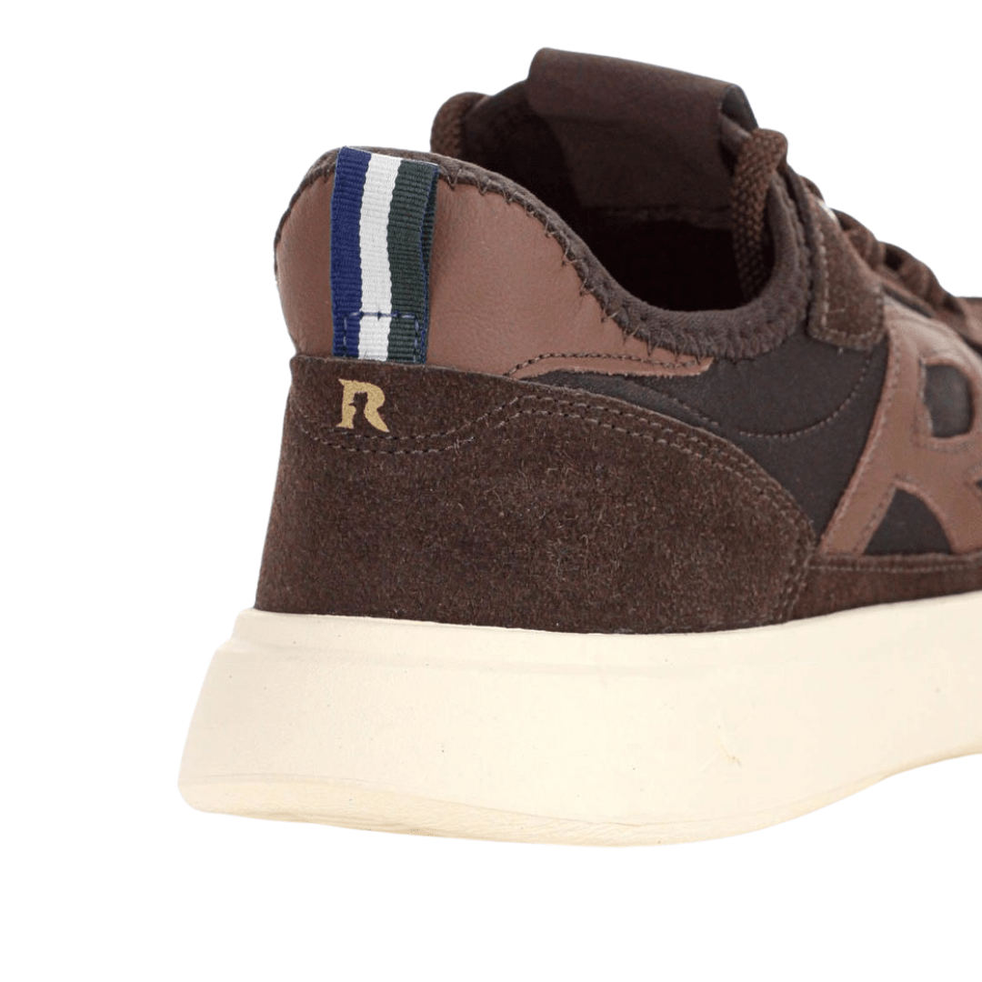 Tênis Reserva Masculino Typer Marrom