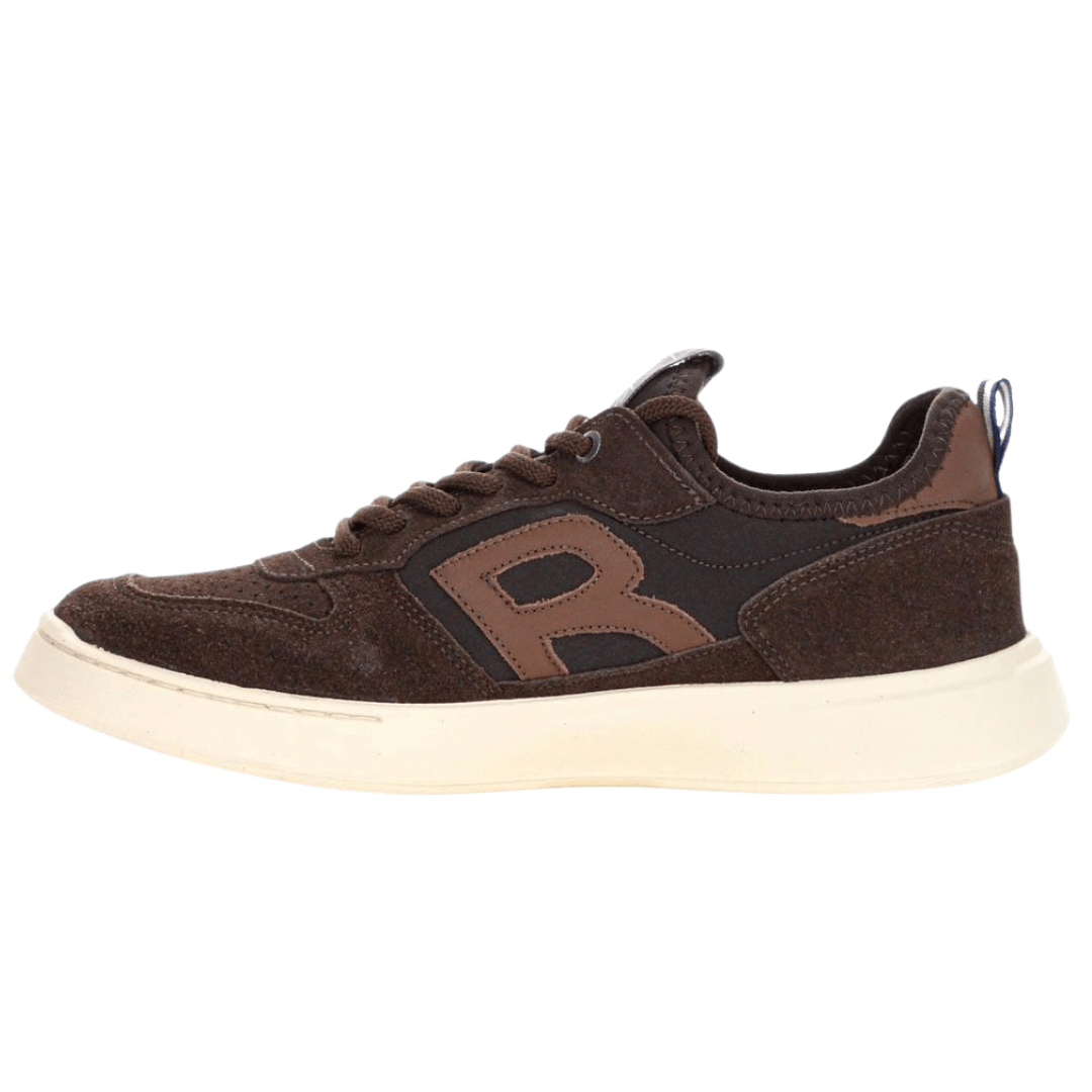 Tênis Reserva Masculino Typer Marrom