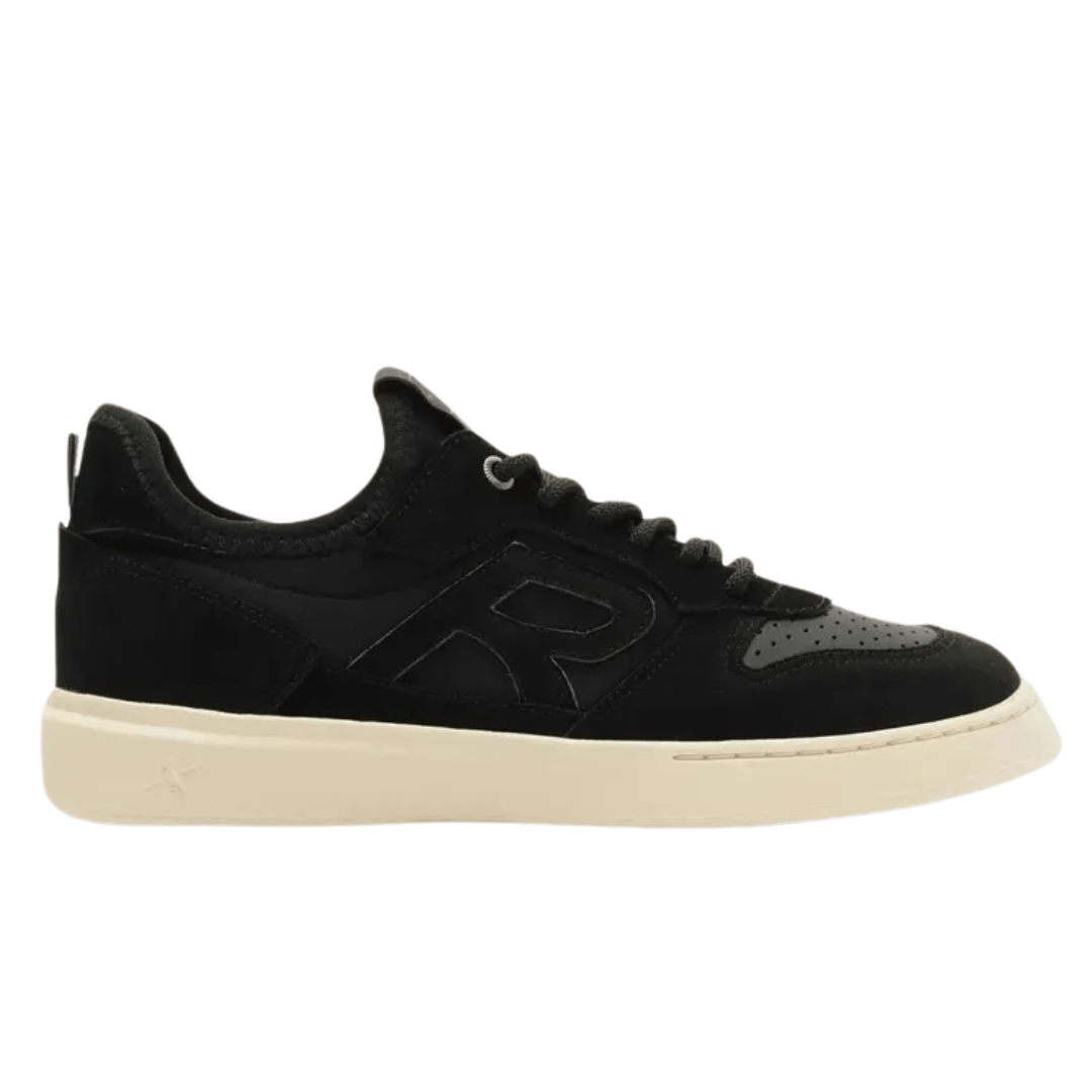 Tênis Reserva Type R Neo Masculino Preto Couro