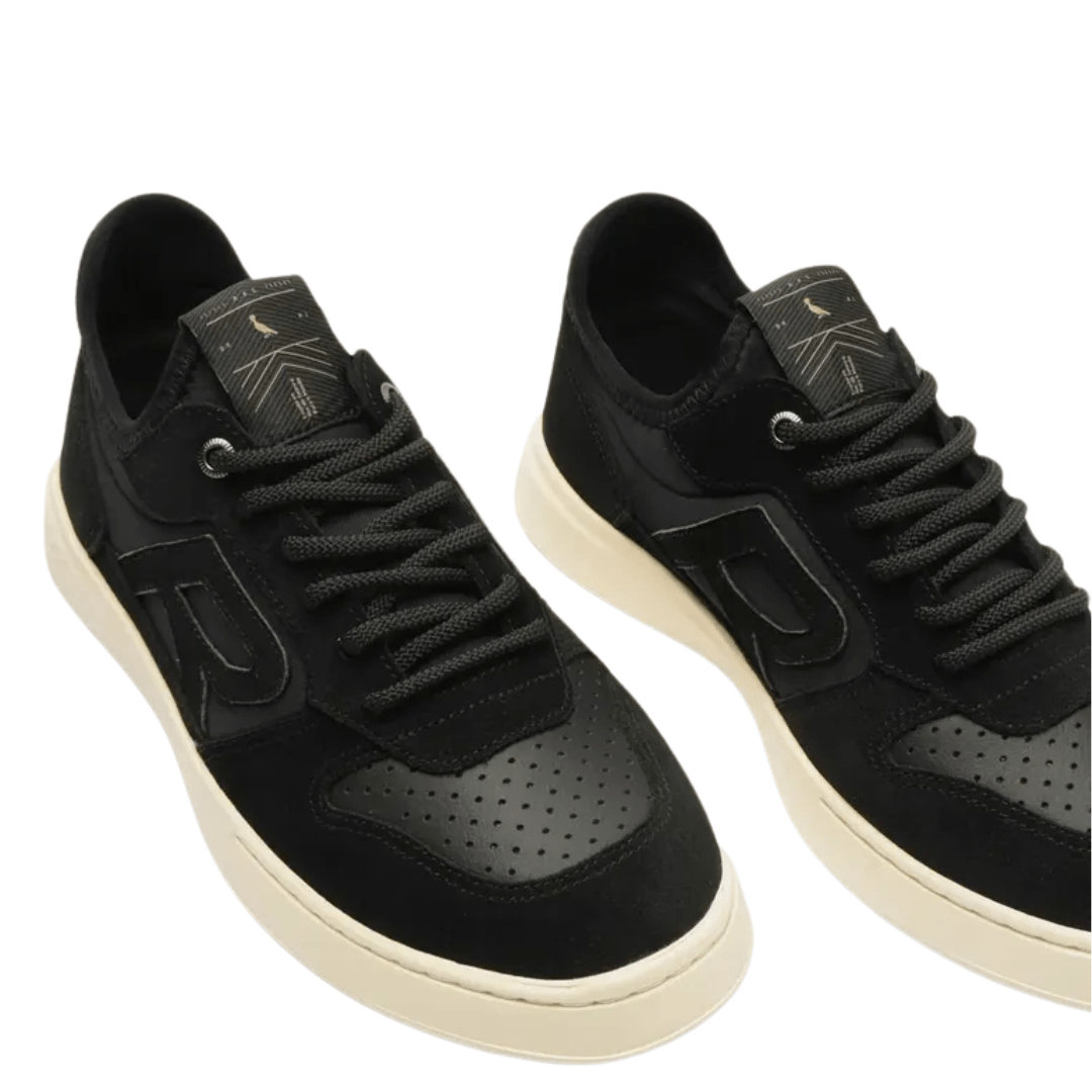 Tênis Reserva Type R Neo Masculino Preto Couro