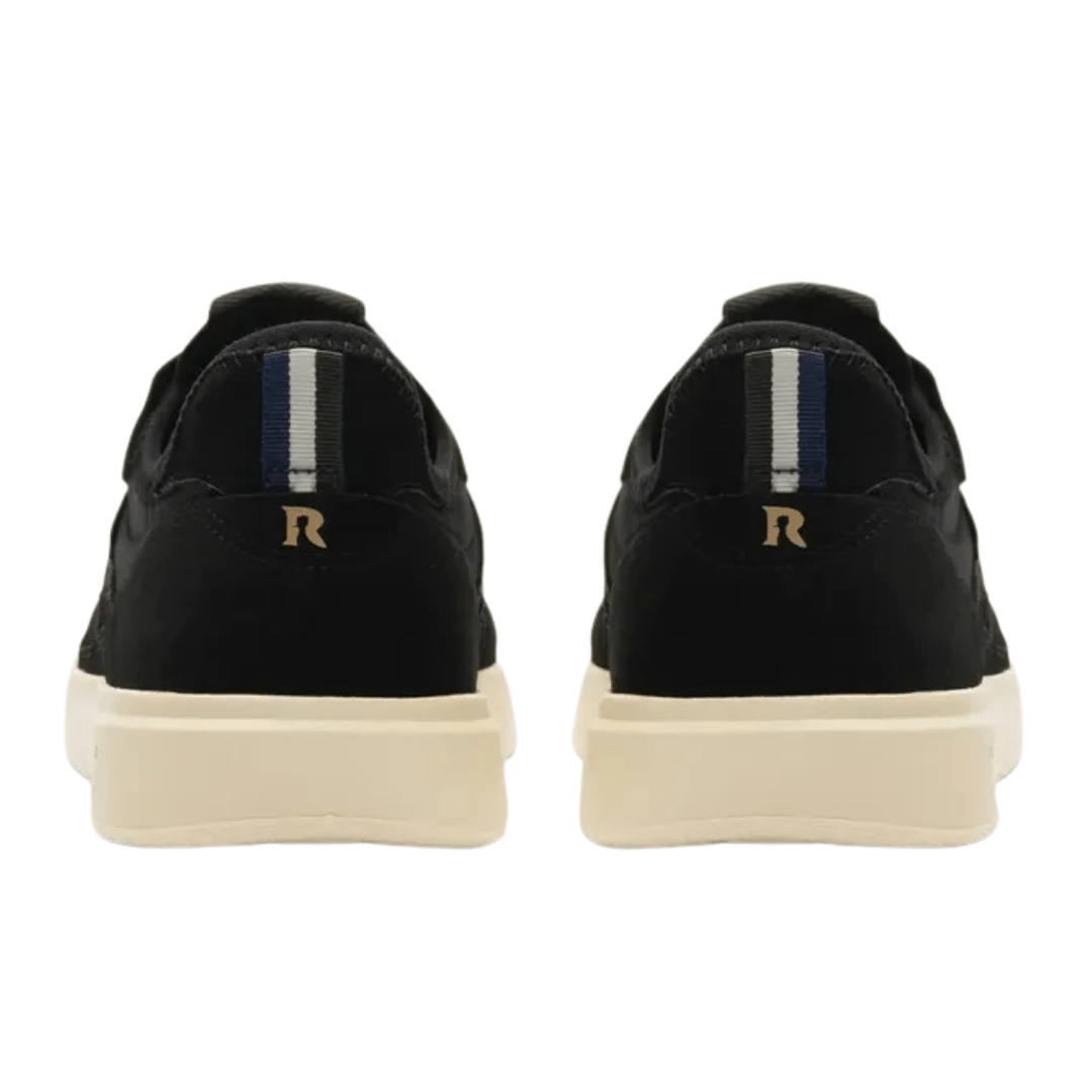 Tênis Reserva Type R Neo Masculino Preto Couro