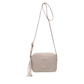 Bolsa Bolsa Luz da Lua Feminina Tiracolo Mousse -Pequena