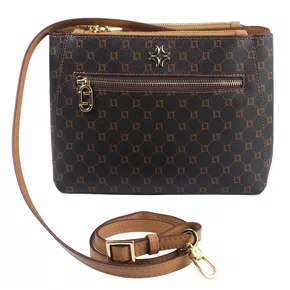 Bolsa Feminina Luz da Lua Monograma - Média