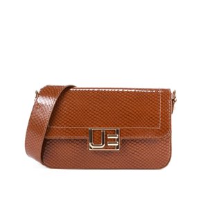 Bolsa Jorge Bischoff Caramelo Couro - Médio 