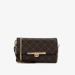 Bolsa Jorge Bischoff Feminina Pequena Monograma