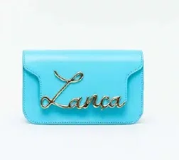 Bolsa Lança Perfume Feminina Acqua Tonic - Pequena