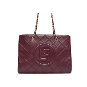 Bolsa Lança Perfume Feminina Shoulder Bag Cherry