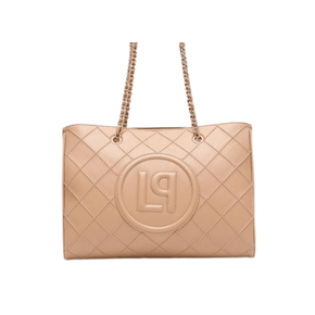 Bolsa Lança Perfume Feminina Pequena Nude