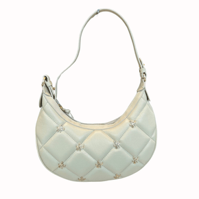 Bolsa Lança Prefume Baguete Matelassê Pannacota