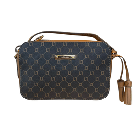 Bolsa Luz da Lua Feminina Pequena Mocca Cohiba