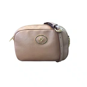 Bolsa Luz da Lua Feminina Tiracolo Mousse- Pequena