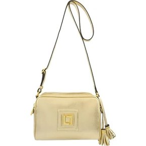 Bolsa Luz da Lua Média Couro - Média