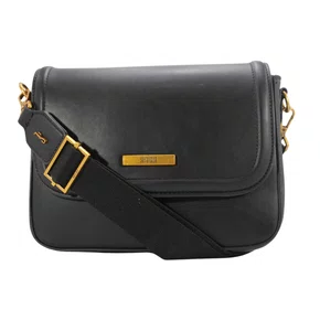 Bolsa Santa Lolla Feminina Preta - Pequena