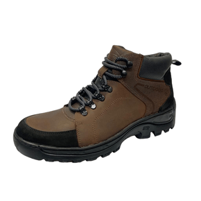 Bota Anatomic Gel Mustang Tabaco 