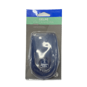 Calcanheira Gel Pé Palterm 