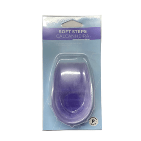 Calcanheira Soft Steps Com Sistema de Ar Palterm 