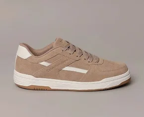 CALVIN KLEIN TENIS MASC CAQUI MEDIO