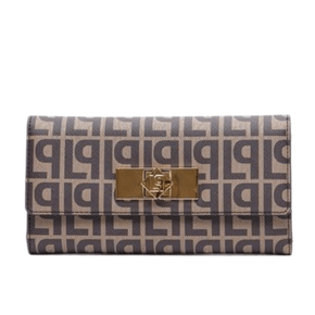 Carteira Lança Perfume Feminina Monograma