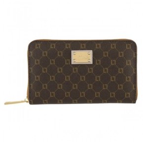 Carteira Luz da Lua Mocca Monograma