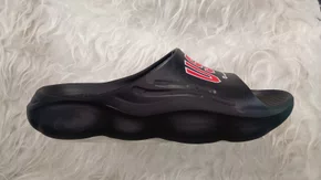 CHAMPION DREAM TEAM SLIDE MASC PRETO