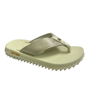 Chinelo Kenner Feminino K-Pro Baunilha