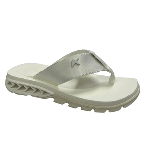 Chinelo Kenner Unissex Rakka Branco