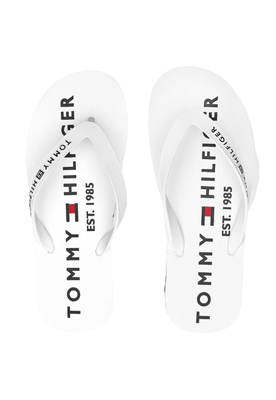 Chinelo Tommy Hilfiger Preto 