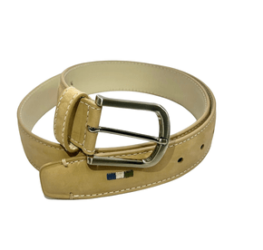 Cinto Reserva Caqui Couro