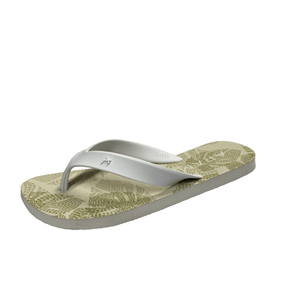 Chinelo Aramis Branco Off White 